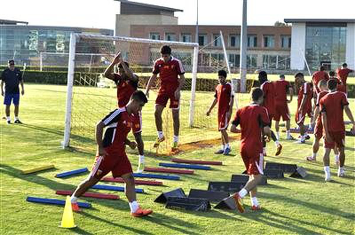 "İlk Maçı İçeride Oynayacağımız İçin Biraz Avantajlı Olabiliriz"