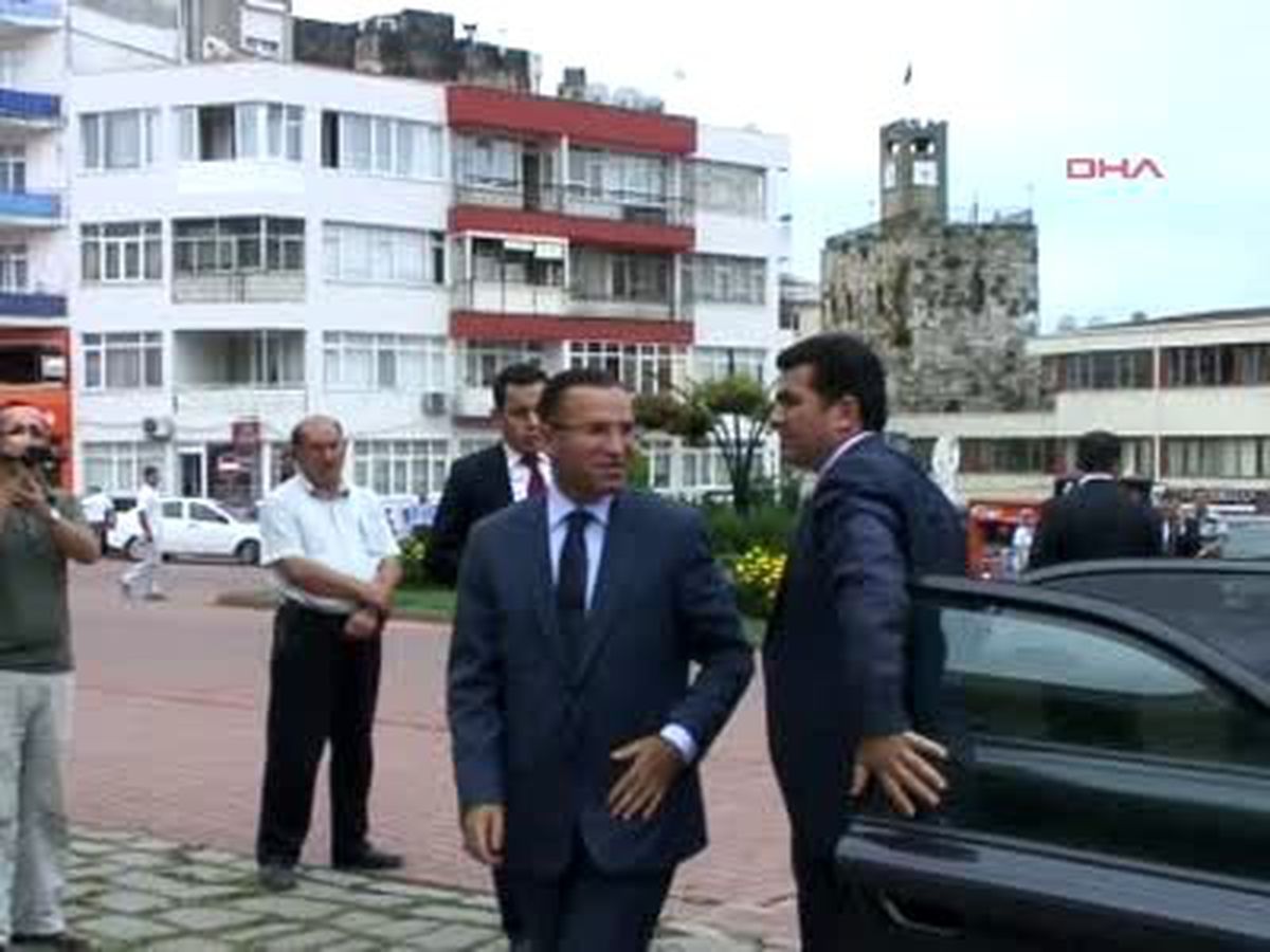 Sinop1 Bozdağ : Hüseyin Çelik\'in Açıklamalarını Basın Çarpıttı
