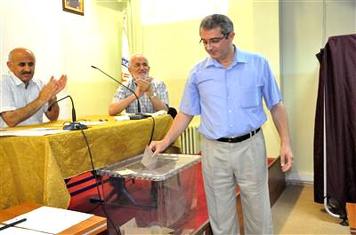 Şırnak Üniversitesi\'nde Rektörlük Seçimi