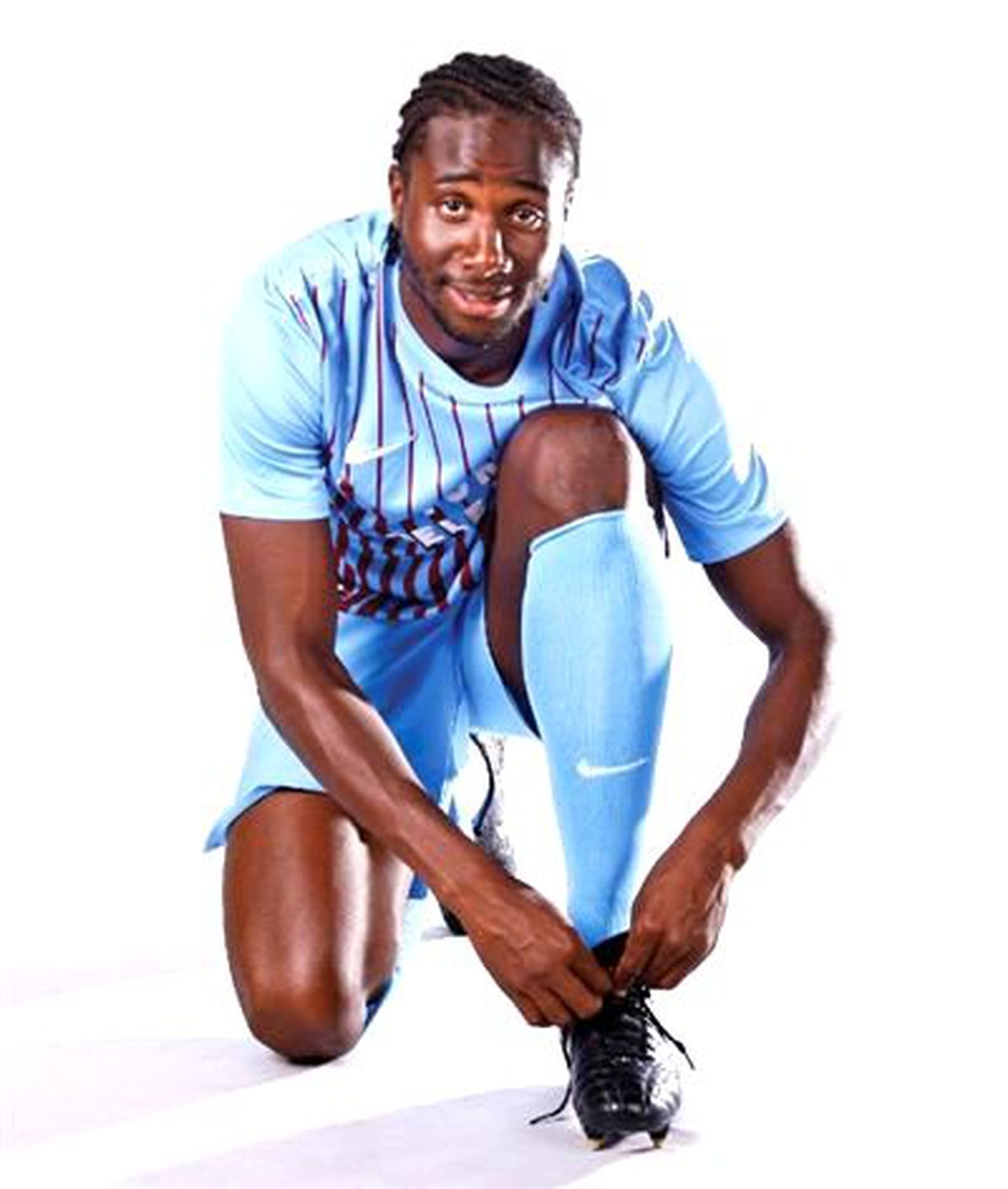 "Kariyerimin İlk Kupasını Trabzonspor\'da Kazanmak İstiyorum"