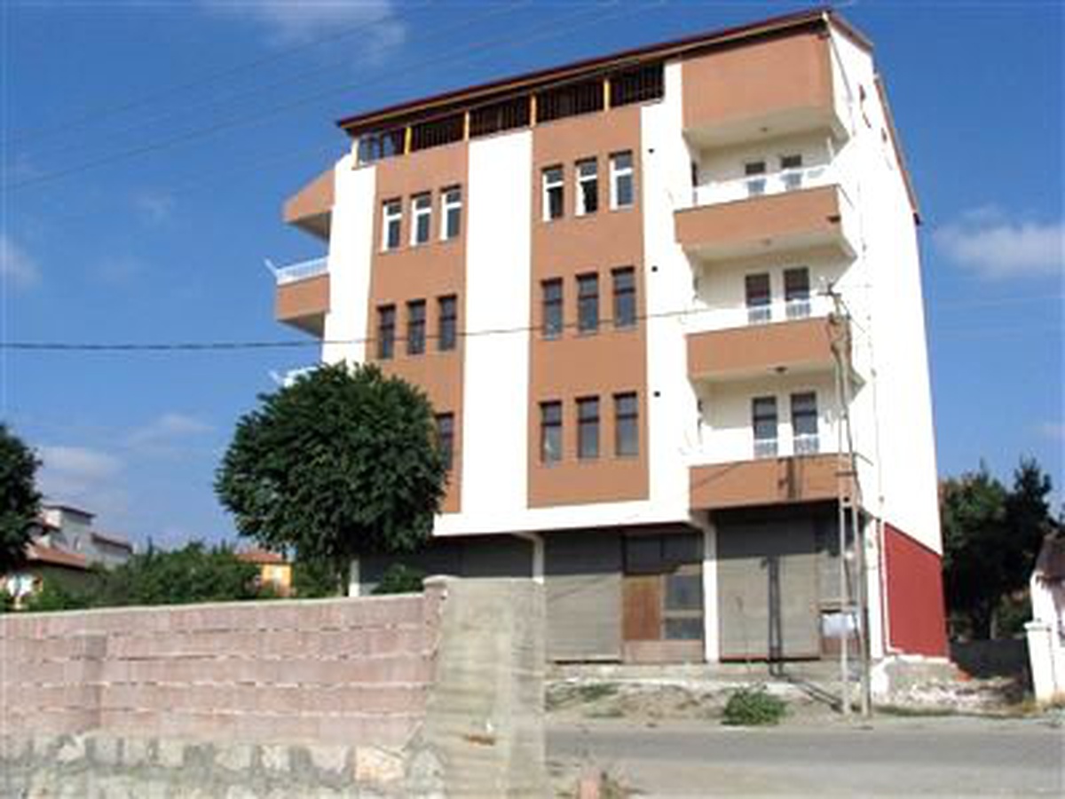 Sorgun Belediyespor Kendine Özel Bina Kiraladı