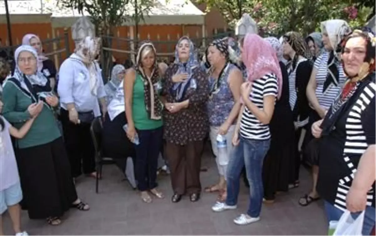 Sürat Teknesinin Çarptığı Üniversiteli Selen Son Yolculuğuna Uğurlandı