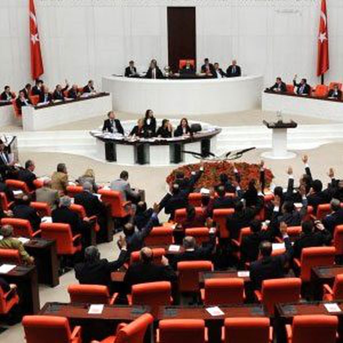 TBMM Olağanüstü Toplanamadı