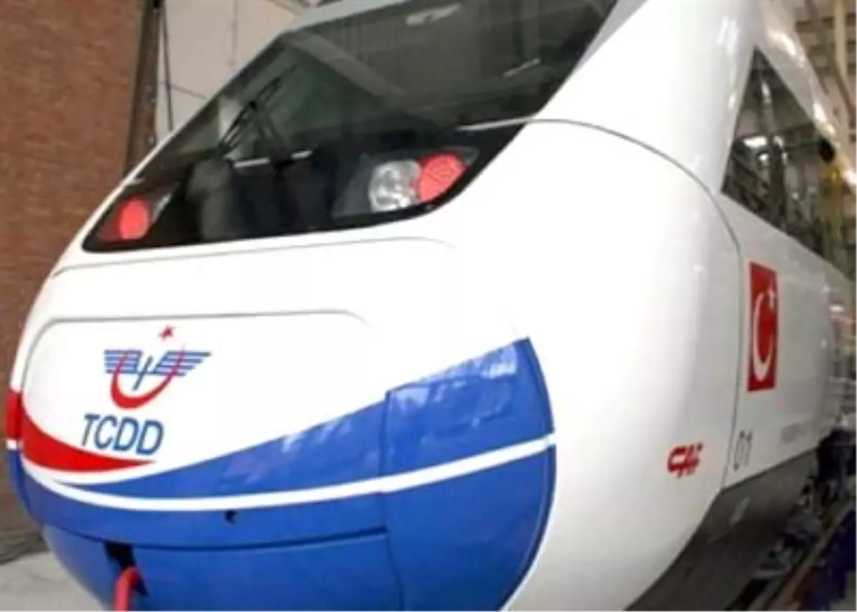 Tcdd, Çeşitli Ana Hat ve Bölgesel Parkurlarda Yeni Trenler Sefere Koyuyor