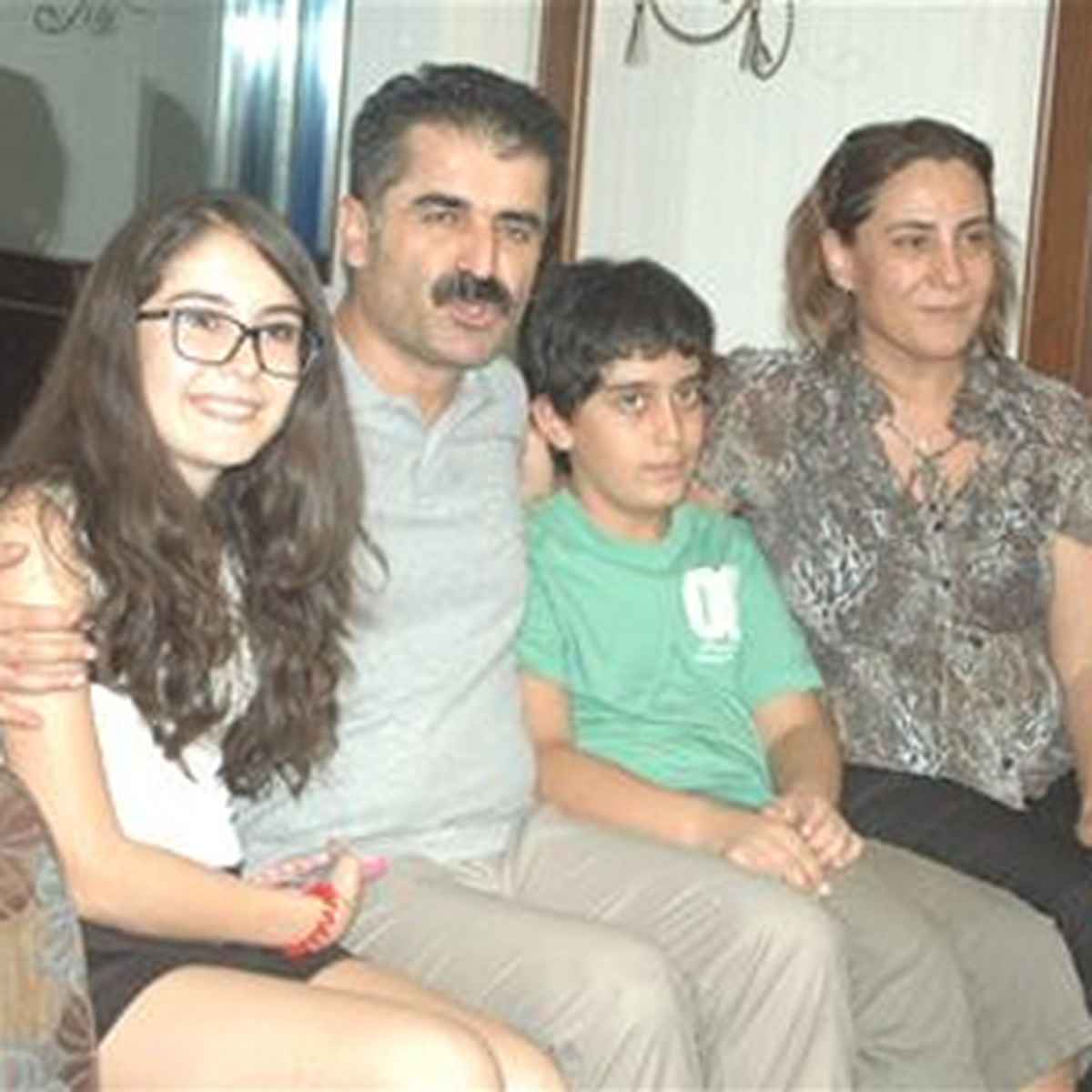 Teröristlerce Kaçırıldıktan Sonra Serbest Bırakılan ve Tunceli\'ye Gelen CHP Milletvekili Hüseyin...