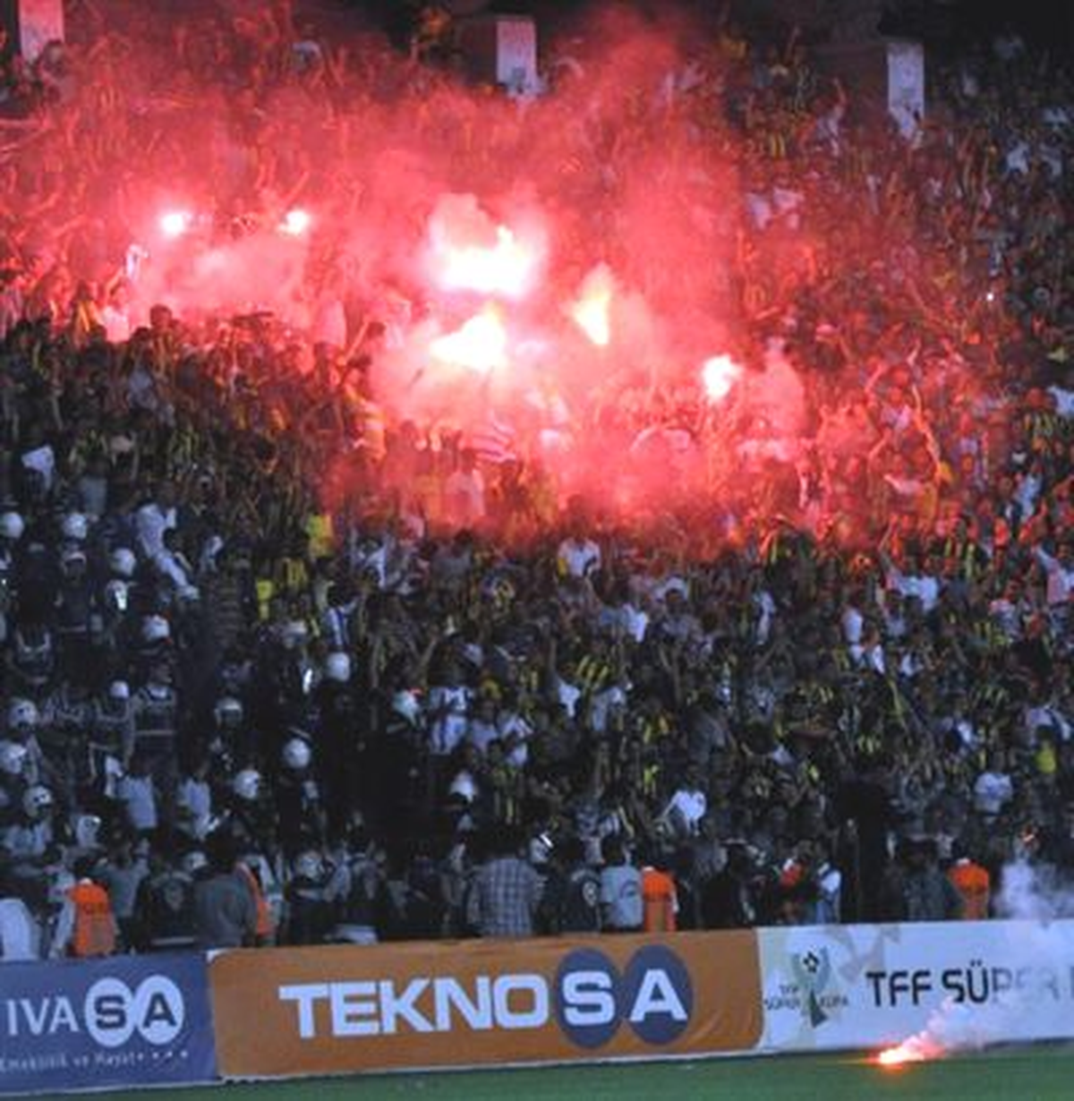 Tff Süper Kupa Maçının Ardından