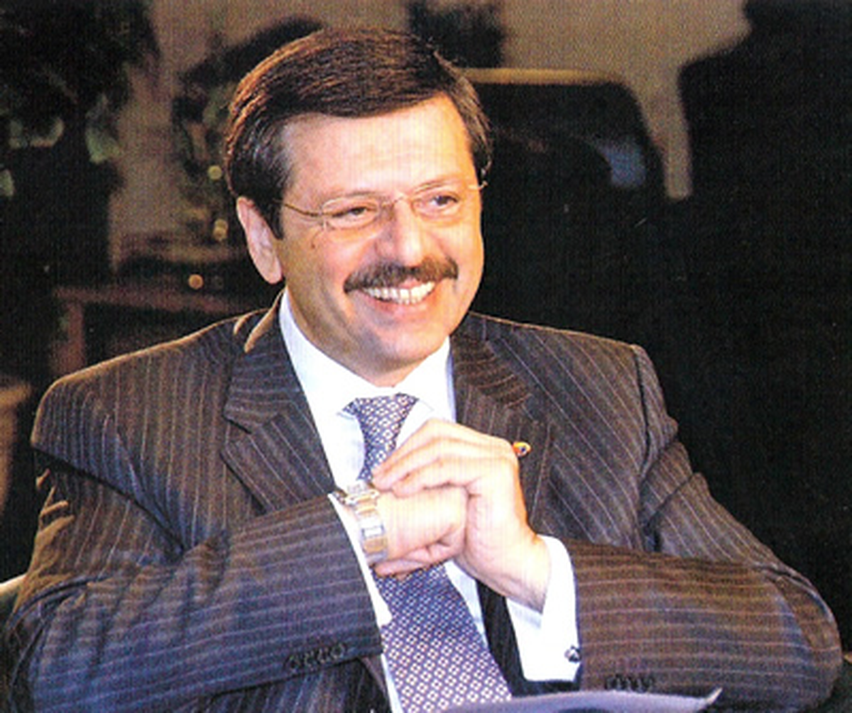 TOBB Başkanı Hisarcıklıoğlu Yarın Uşak\'a Geliyor