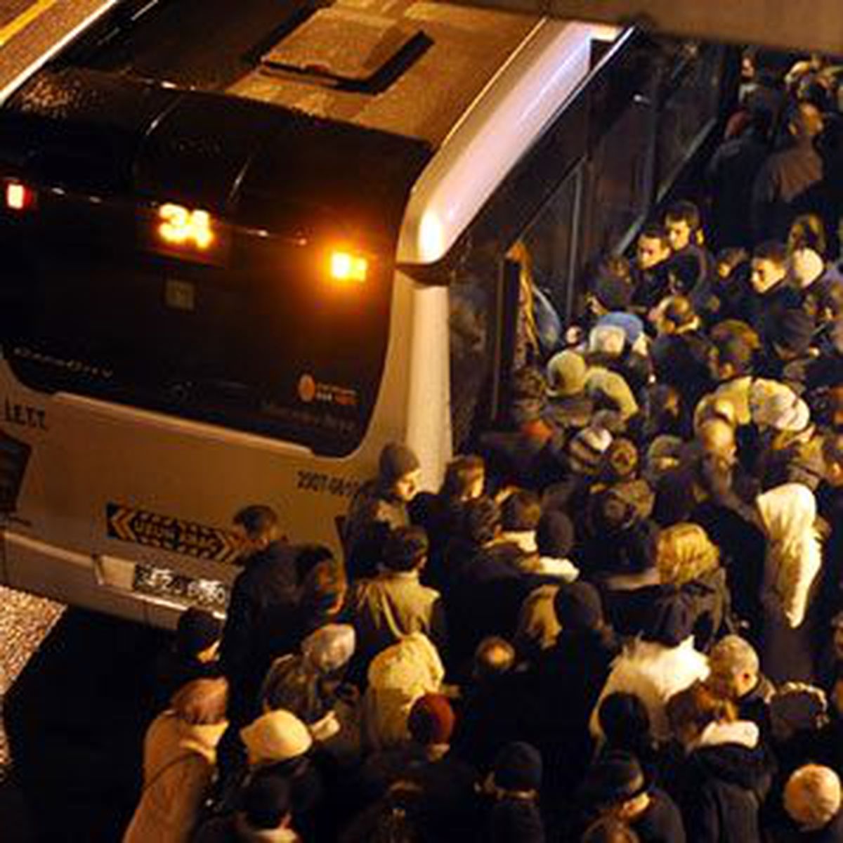 Metrobüs Kuyruğu Tarihe Karışacak
