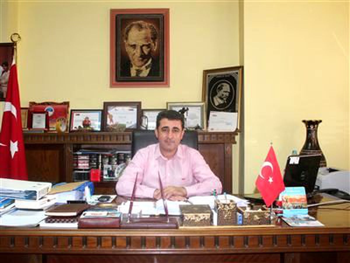 Toroslara Yeni Basın-Yayın ve Halkla İlişkiler Müdürü