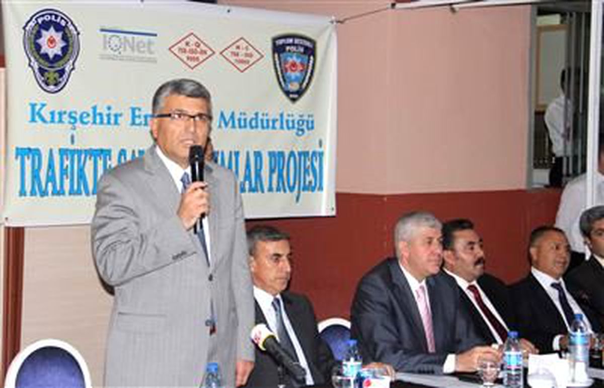 \'Trafikte Saygılı Adımlar Projesi\' Başlıyor