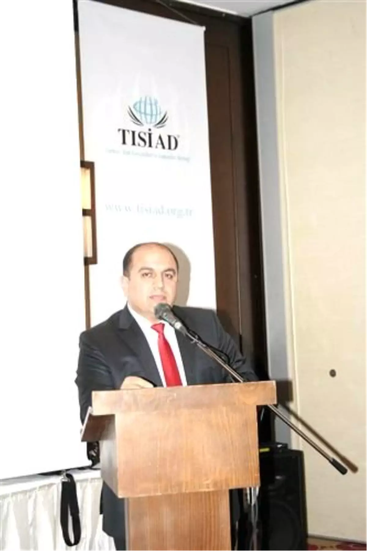 Türk İş Adamlarına 'Irak'ta İş Yapın' Çağrısı