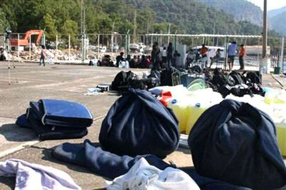 Üç Organizatör Tutuklandı