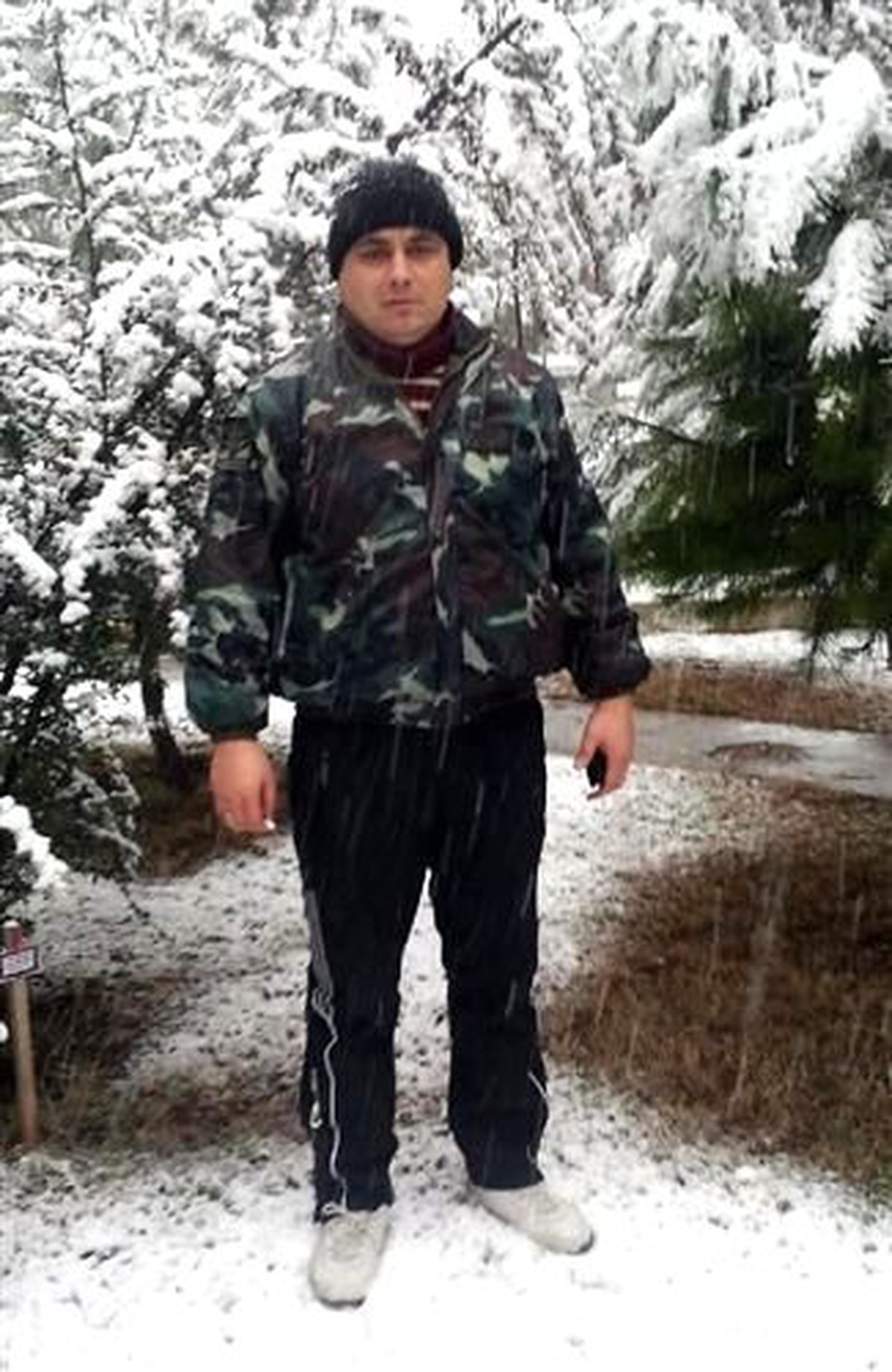 Uzman Çavuşun Otomobilinden 56 Kilo Esrar Çıktı