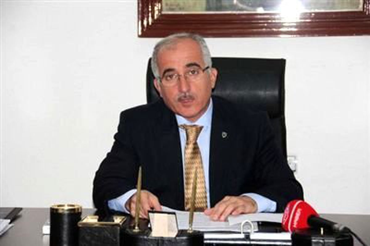 Vali Tuna, "Gazi Kaplumbağa Evine Dönecek"