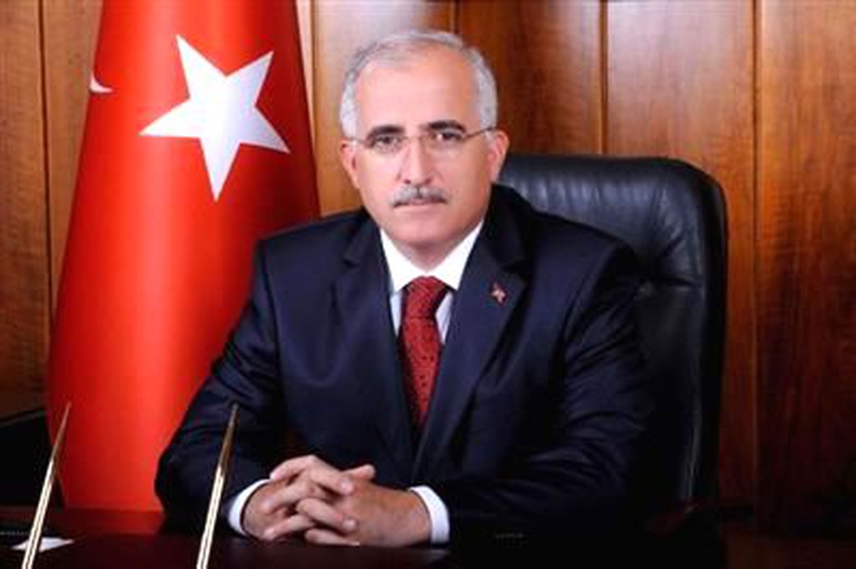 Vali Tuna, "Gazi Kaplumbağa Evine Dönecek"