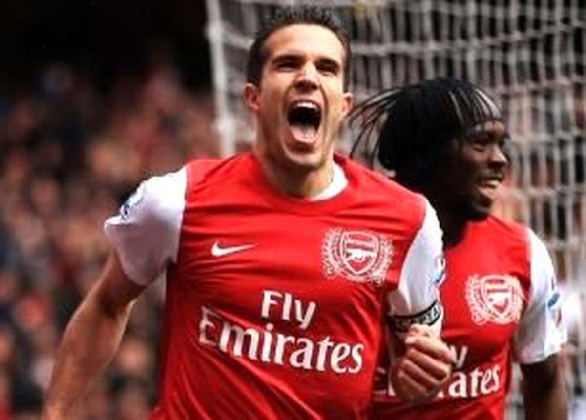 Van Persie Düğümü Çözülüyor!