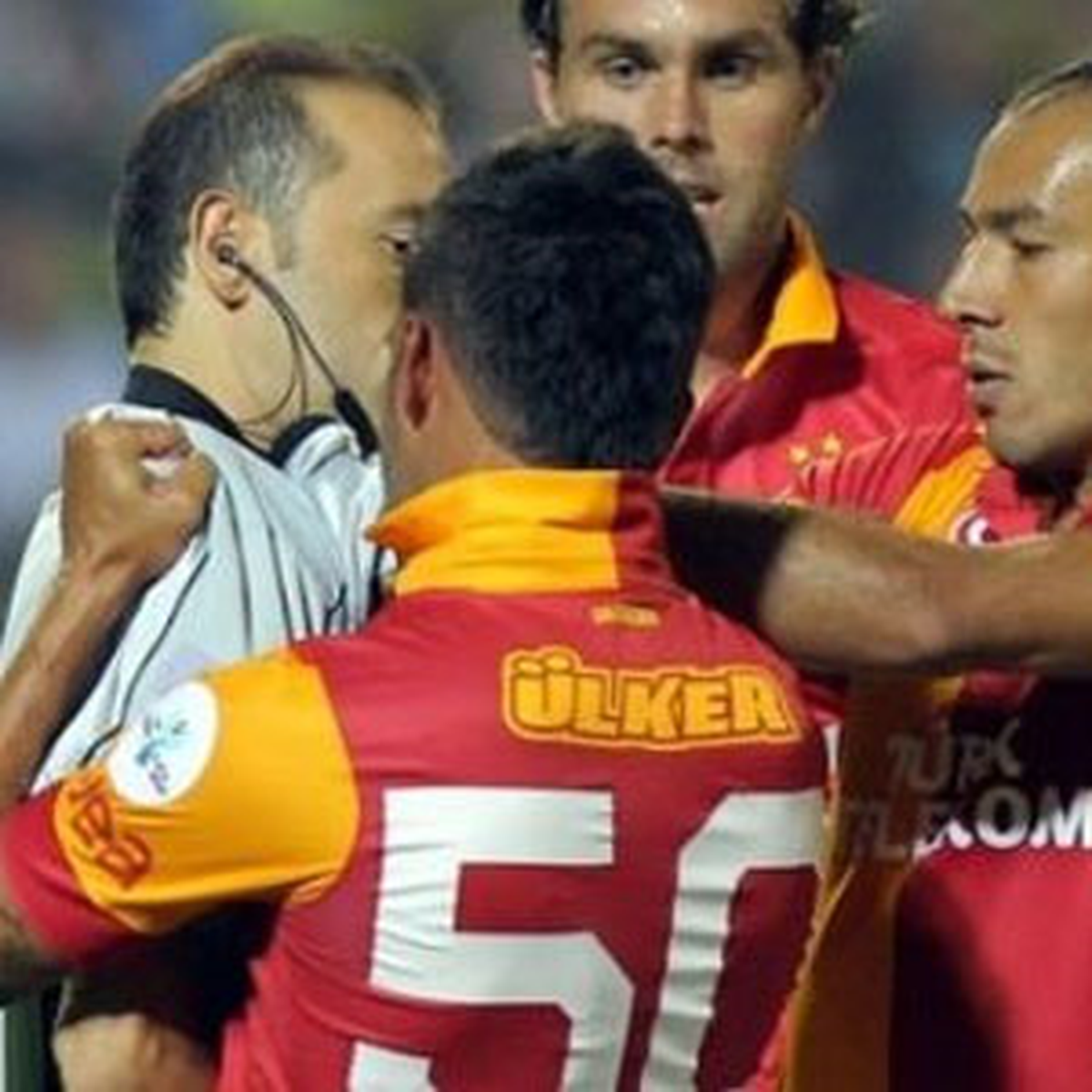 Ve Engin Baytar Konuştu