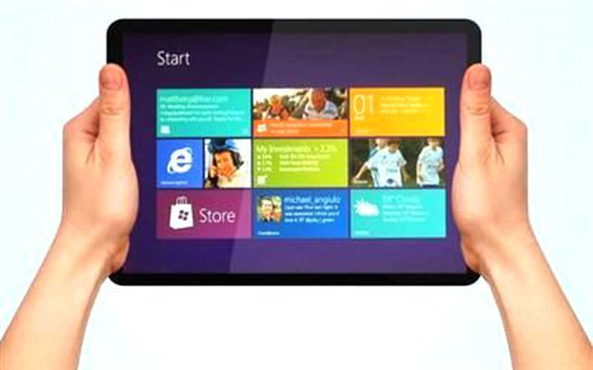 Windows RT gizemi kalkıyor!