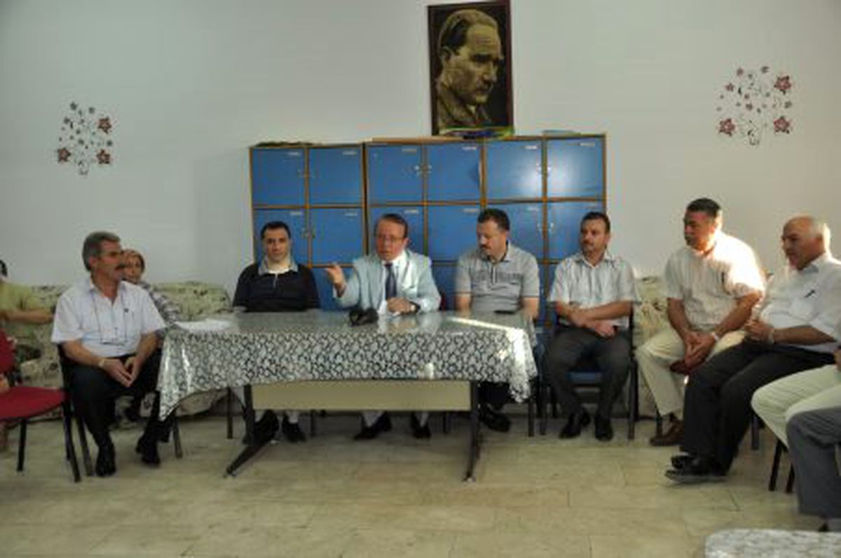 Yedişehitler Okulunda Mutlu Son