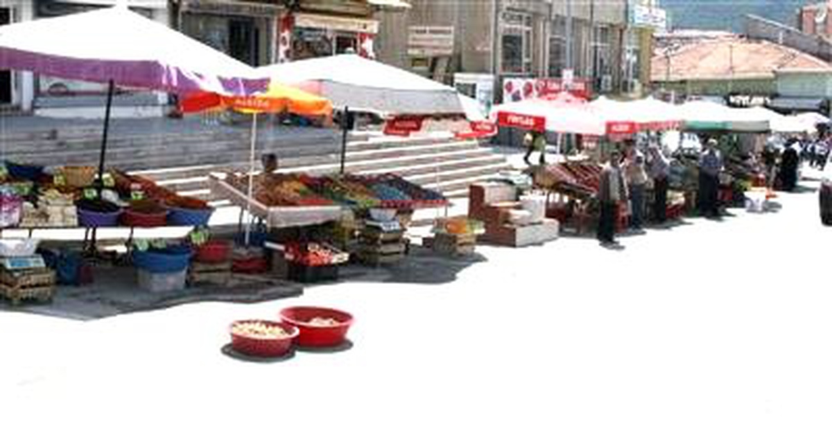 Yozgat\'ta Bayram Şekerleri Tezgaha İndi