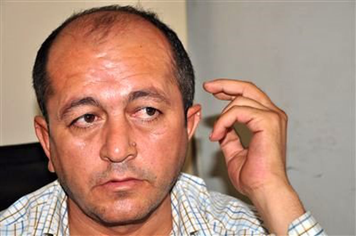13 Yıldır Beynindeki Mermi ile Yaşıyor