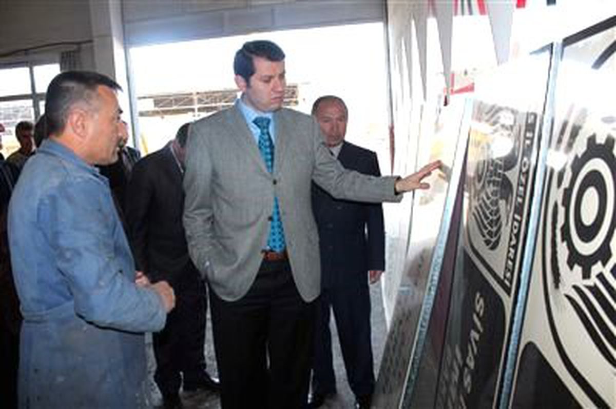 3 Bin 500 Trafik Bilgi ve İşaret Levhası Montajlandı