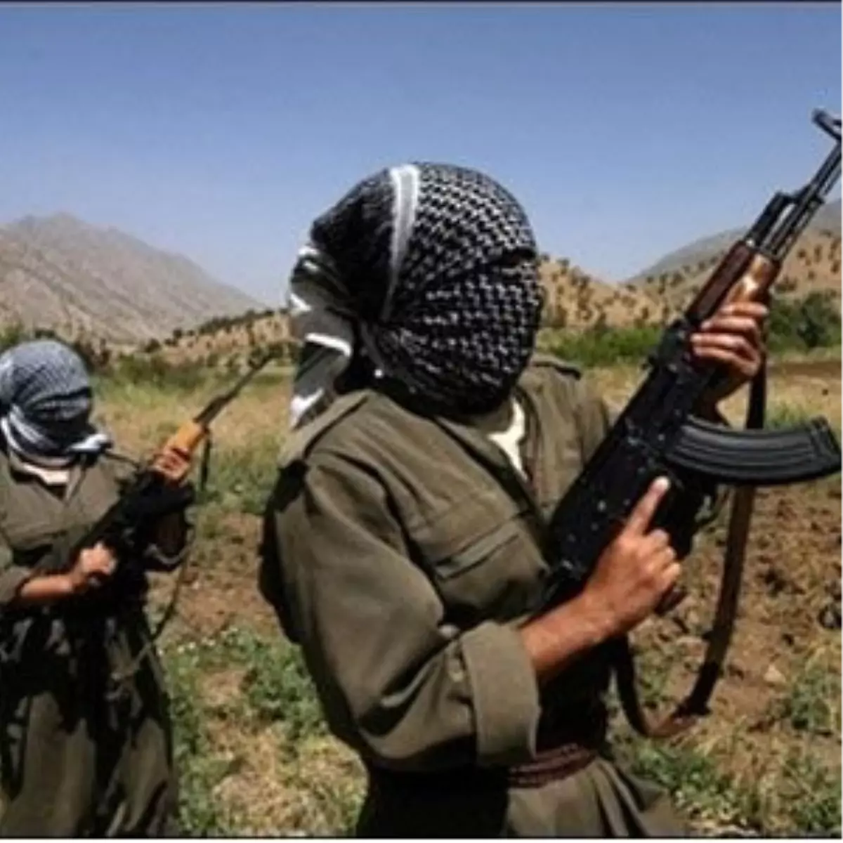 3 PKK\'lıya Rekor Hapis İsteniyor