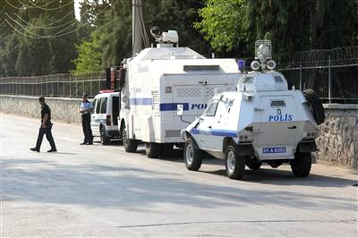 400 Polisle Asayiş Uygulaması
