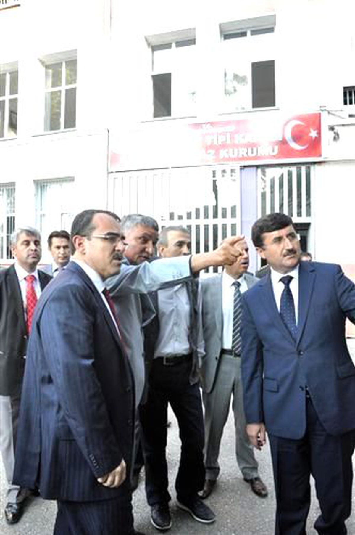Adalet Bakanı Ergin: Hüseyin Aygün Konusu Yargıda (2)