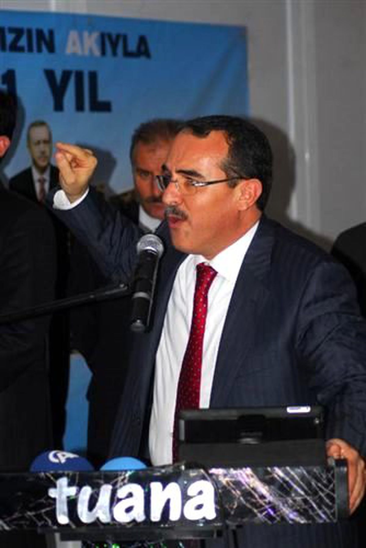Adalet Bakanı Ergin: Hüseyin Aygün Konusu Yargıda (3)