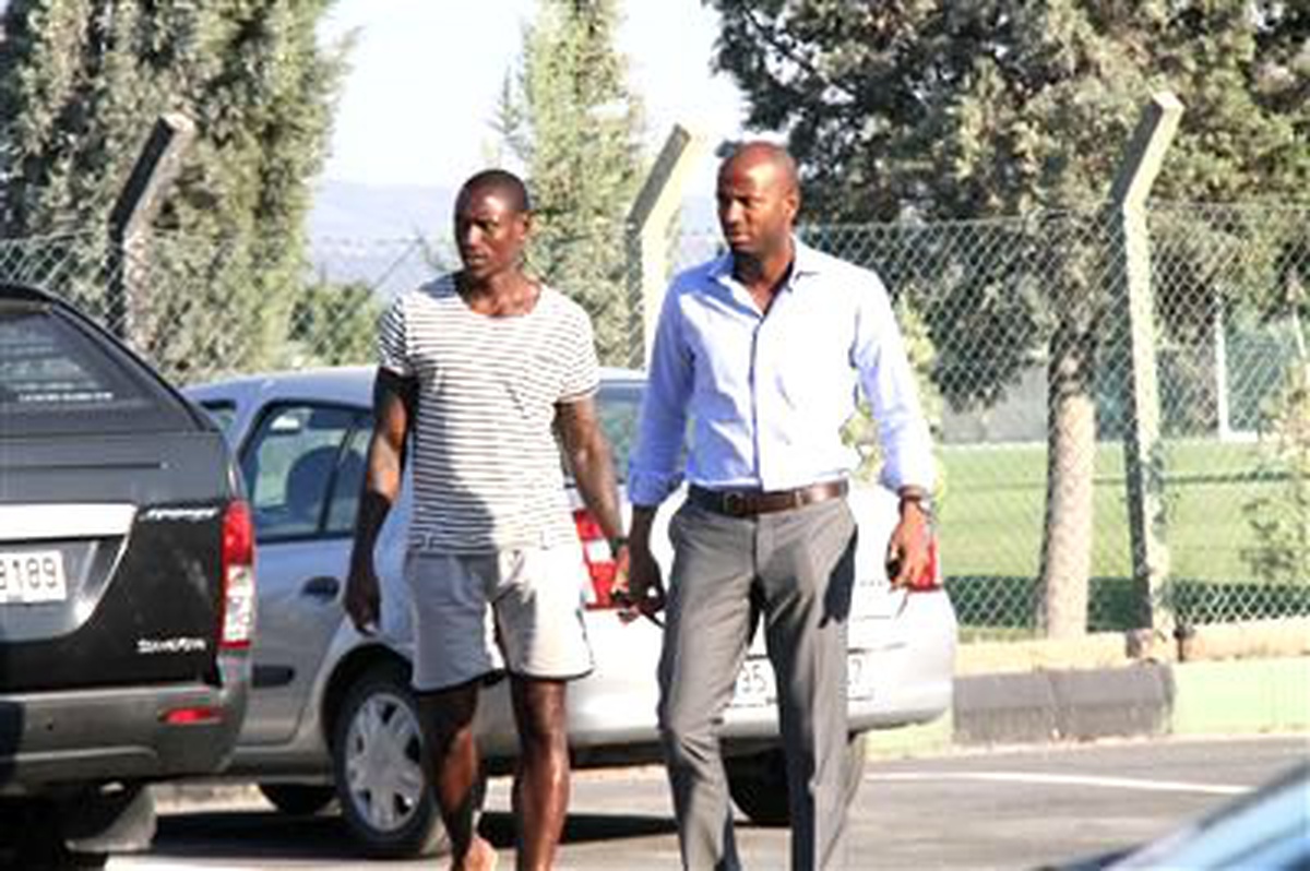 Akhisar Belediyespor\'da Transfer Çalışmaları