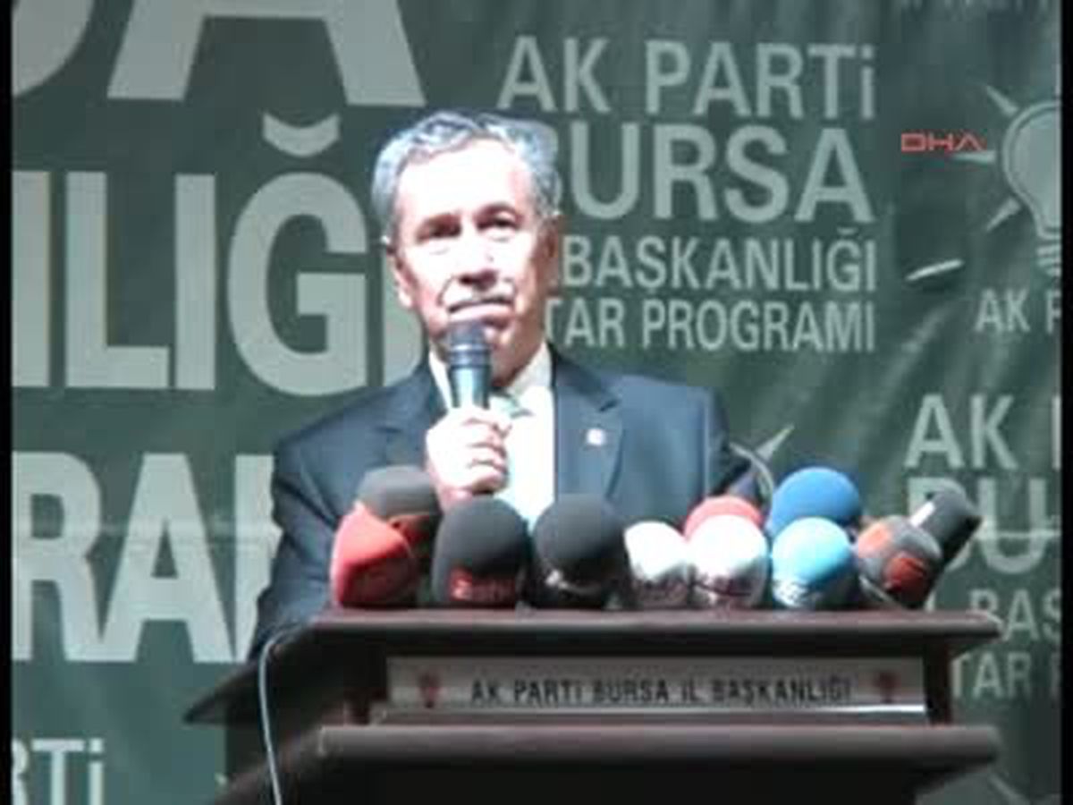 "Bizi Eleştirenler, Bize Doğru Yolu Göstersinler"