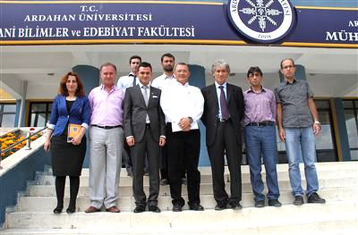 Arü\'de Doktora Seminerleri Başladı