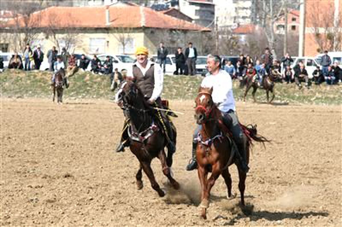 Atlı Cirit İl Müsabakaları 25 Ağustos\'ta Başlayacak