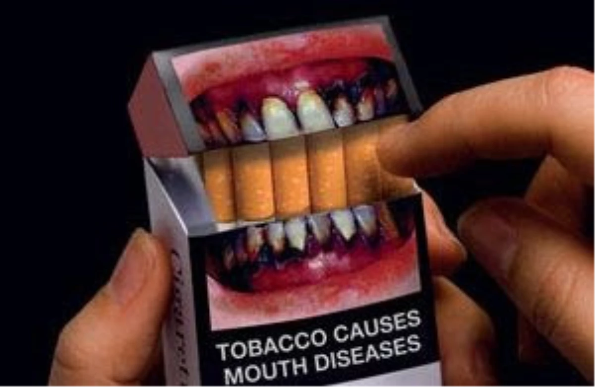 Avustralya\'da Sigara Paketleri Tek Tip Olacak