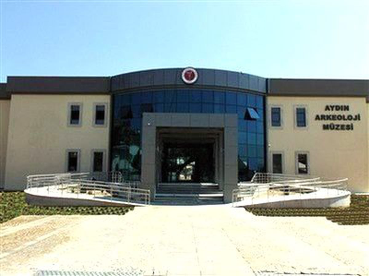 Aydın Arkeoloji Müzesi Açılıyor