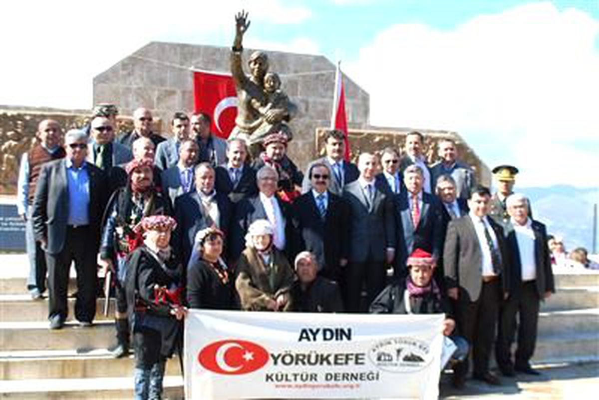Aydın Bir Çınarını Daha Kaybetti
