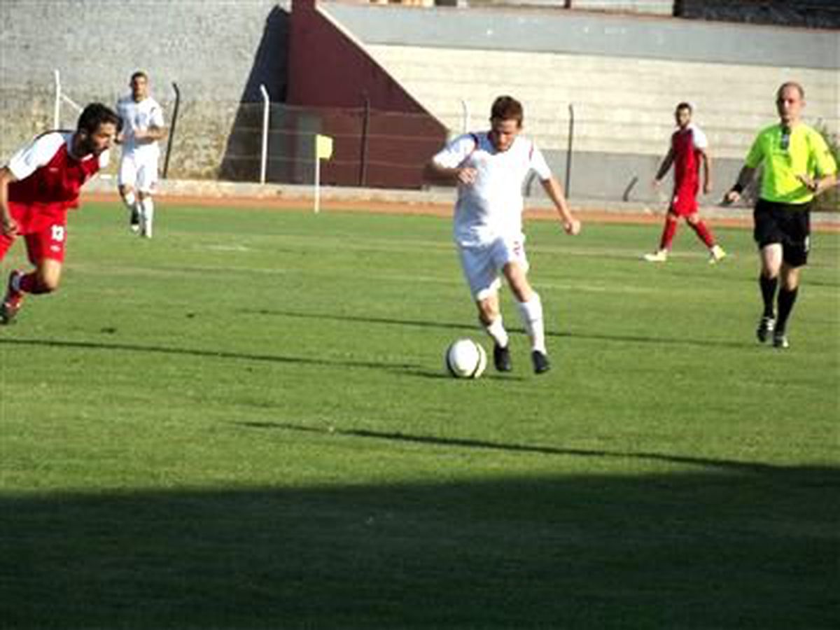 Aydınspor 1923 90'da Berabere Kaldı