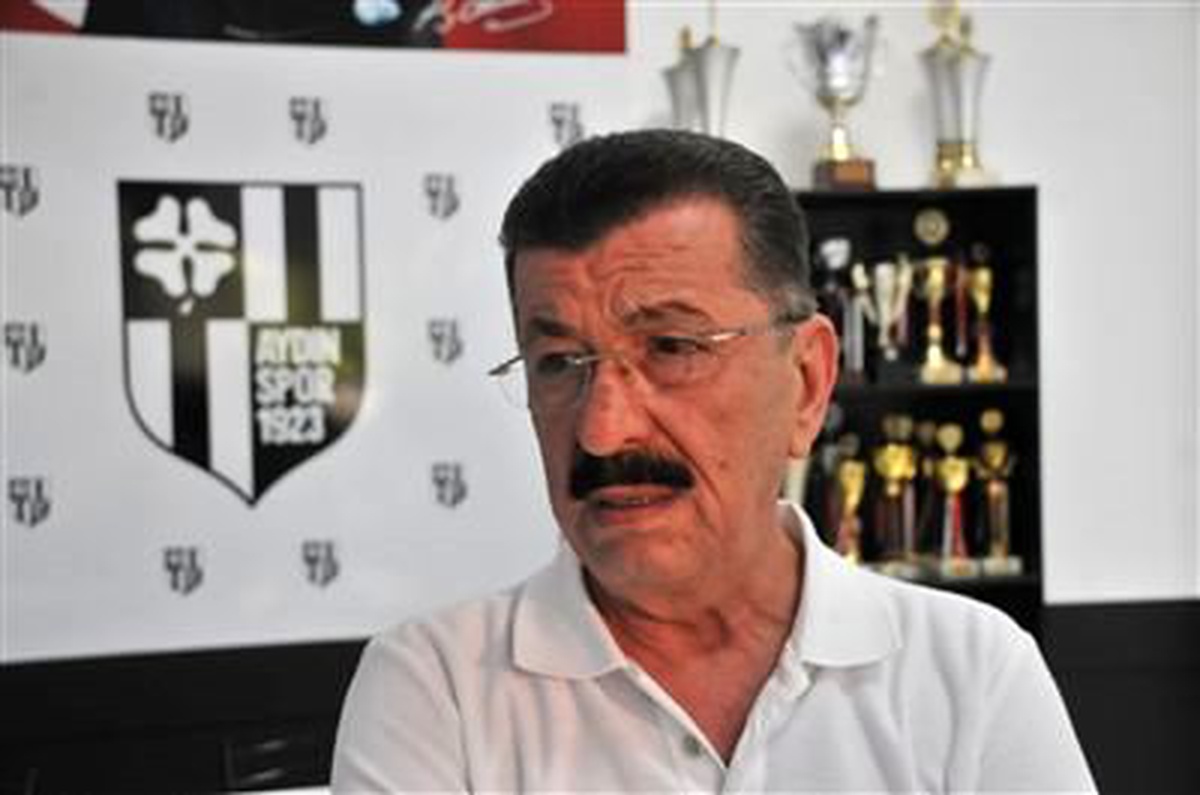 Aydınspor 1923\'te Yönetim Toplandı