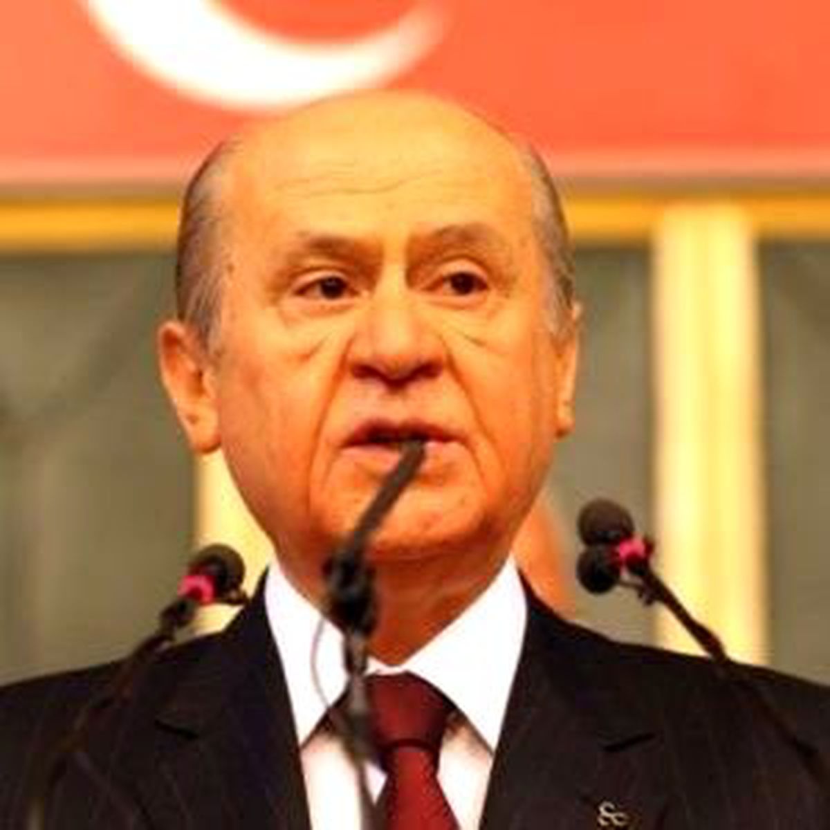 Bahçeli\'nin Vize Haberine İlk Tepkisi: "Hayırlısı Olsun"