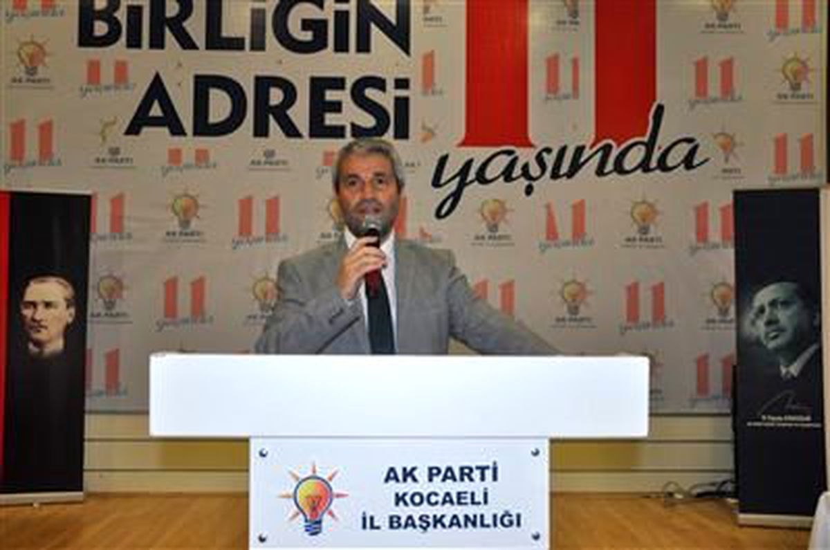 Bakan Nihat Ergün\'den Belediye Başkanlığı Açıklaması