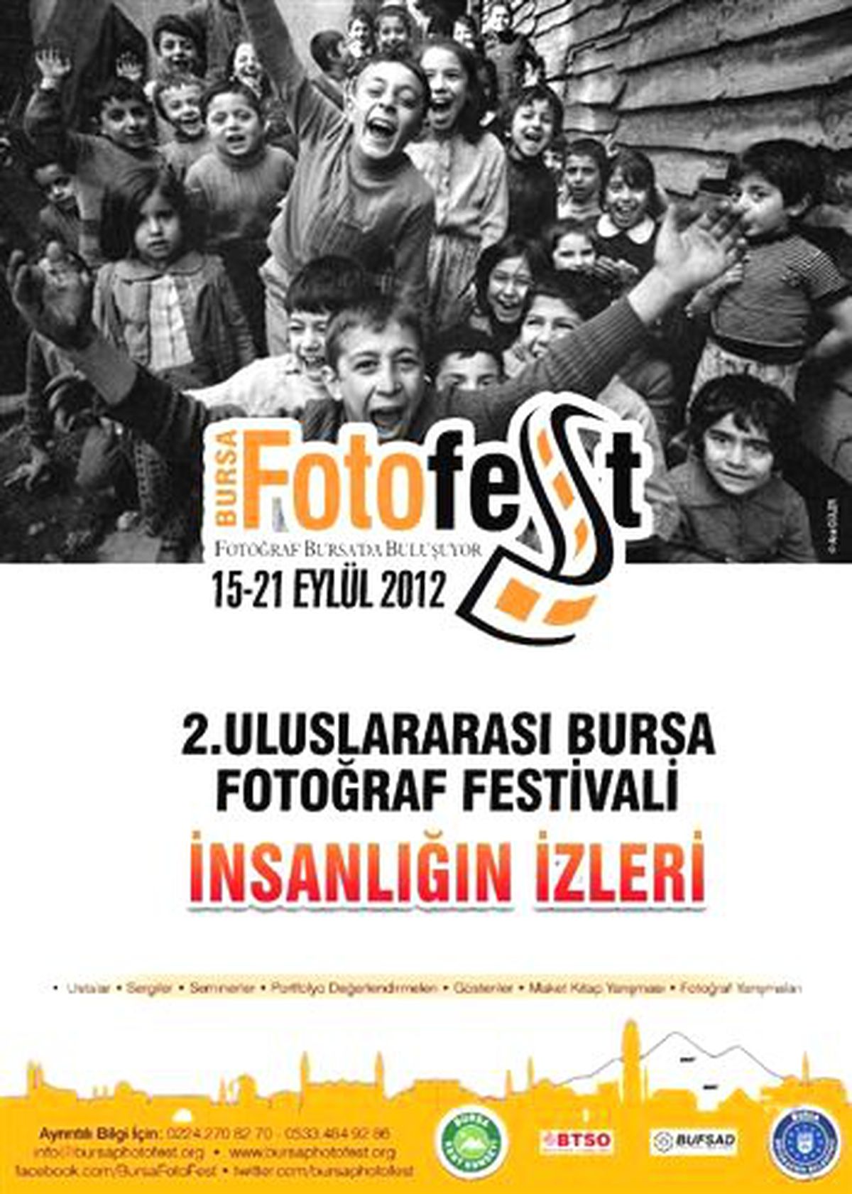 Balkan Göçünün 100 Yılı Bursa Fotofest\'te