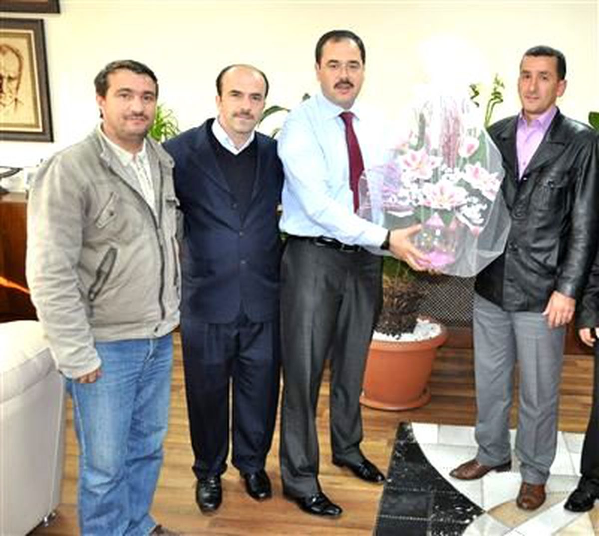 Başiskele Belediyesinde Çifte Bayram