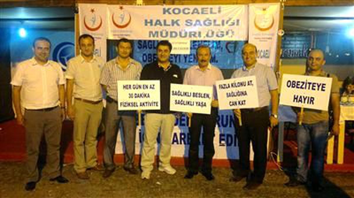 Başkan Doğan\'dan Obezıte Ile Mücadeleye Destek