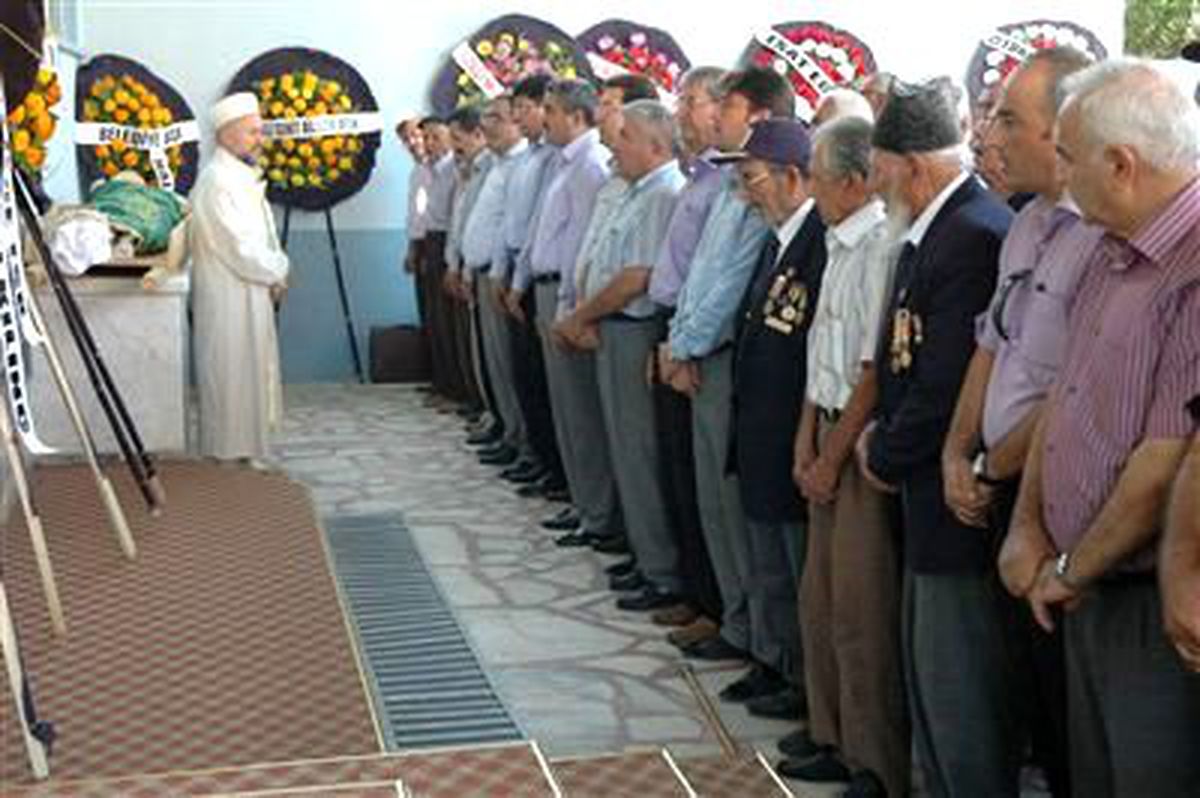 Başkan Keskin\'in Acı Günü