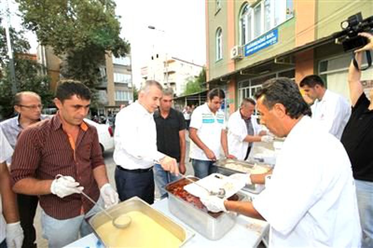 Başkan Zolan\'dan Denizlilere Ramazan Teşekkürü