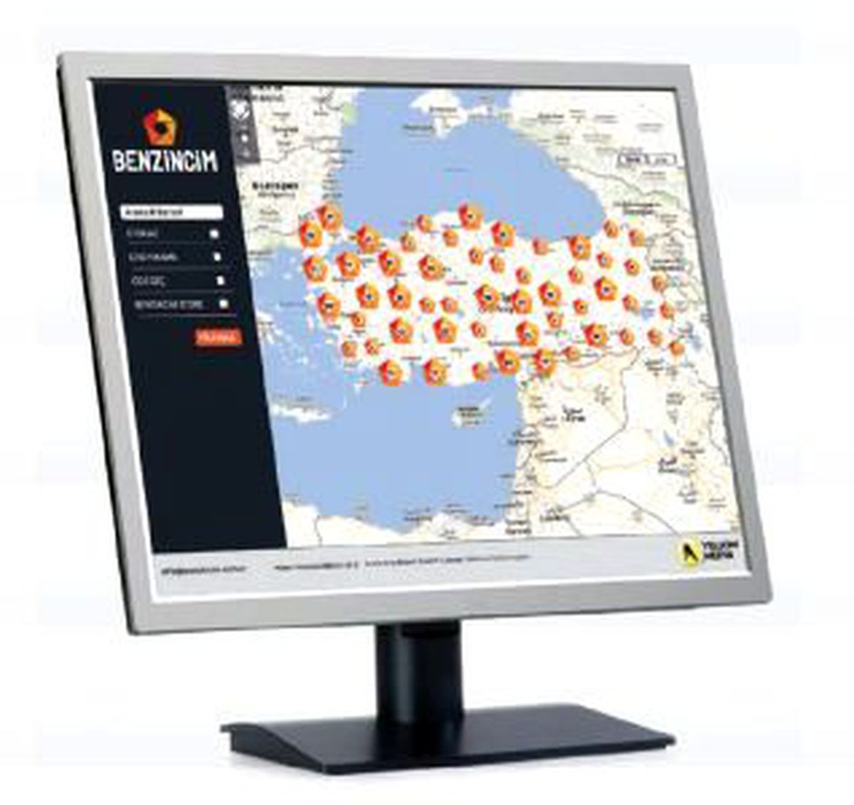 \'Bayim Nerede?\' Uygulaması