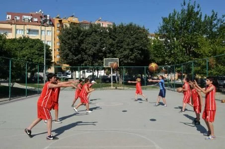 denizli belediyesi basketbol kursları