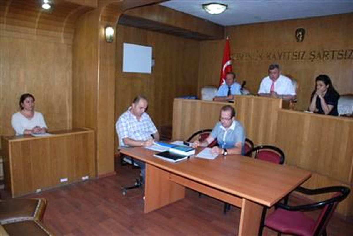Belediye Meclisi 3. Olağanüstü Toplantısını Gerçekleştirdi