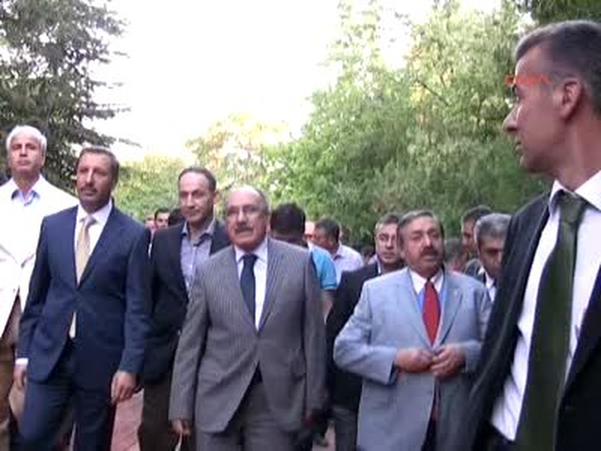 Beşir Atalay : Suriye\'den Türkiye\'ye Gelenlerin Sayısı 60 Bini Buldu, Hazırlıklarımızı Yapıyoruz